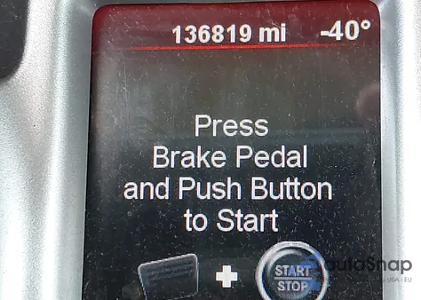 2012 Dodge Journey Sxt z USA, uszkodzony, nr VIN 3C4PDDBG2CT356428